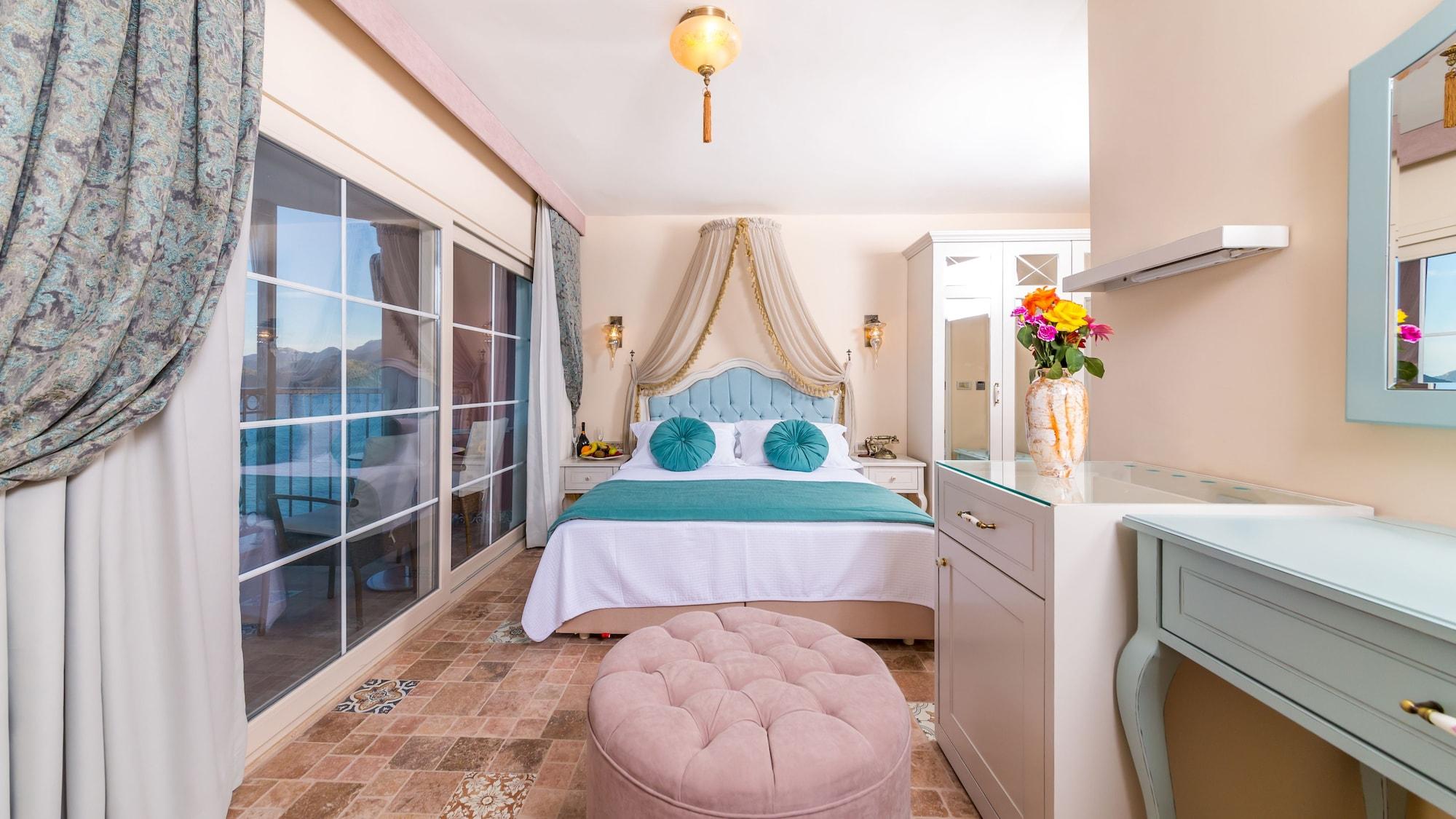 Kahveci Alibey Hotel Marmaris Luaran gambar