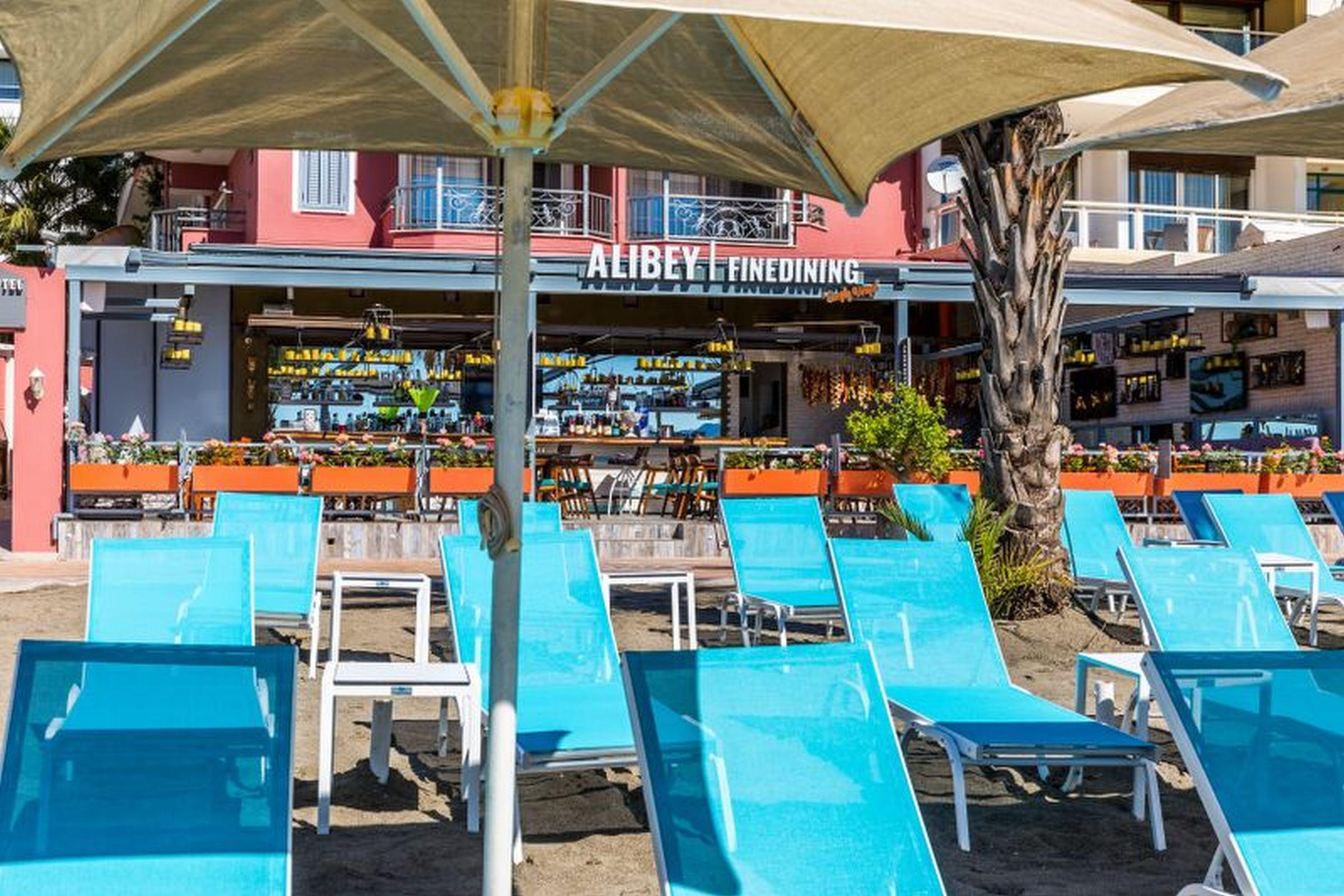 Kahveci Alibey Hotel Marmaris Luaran gambar