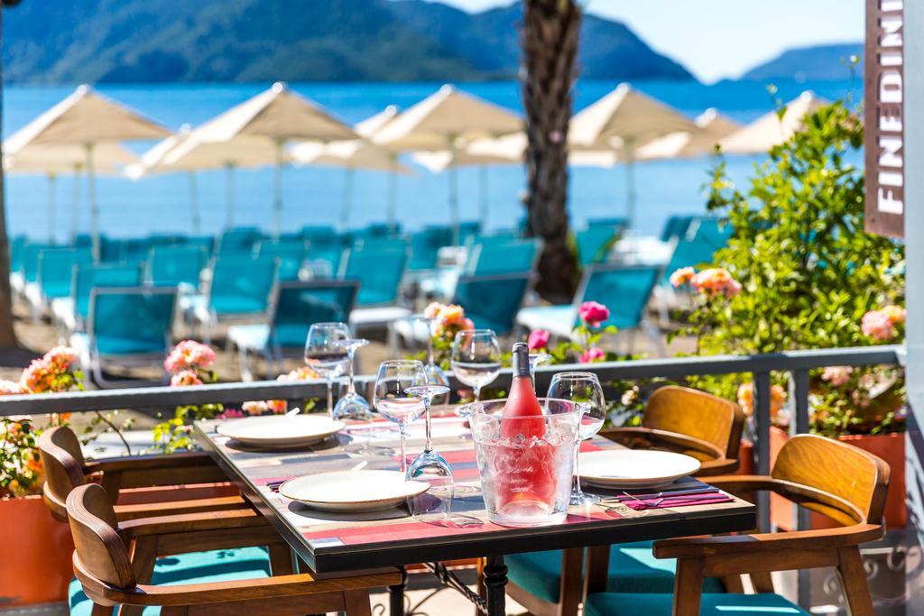 Kahveci Alibey Hotel Marmaris Luaran gambar