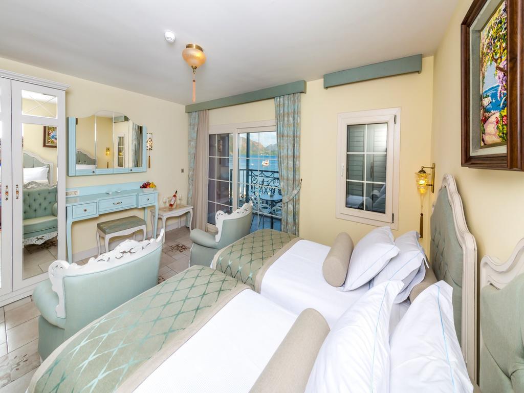 Kahveci Alibey Hotel Marmaris Luaran gambar