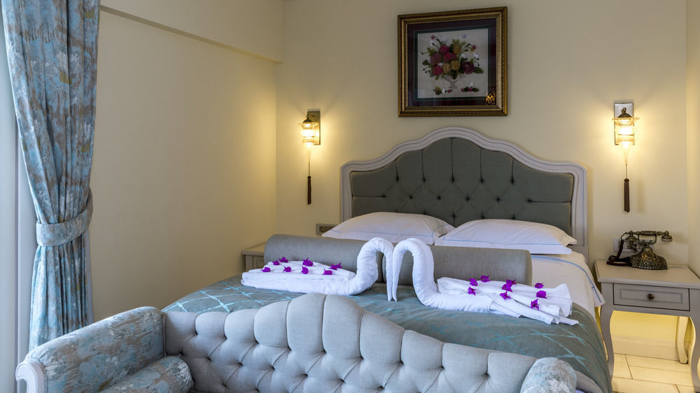 Kahveci Alibey Hotel Marmaris Luaran gambar
