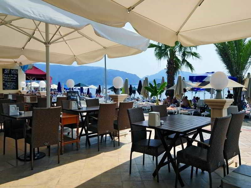 Kahveci Alibey Hotel Marmaris Luaran gambar