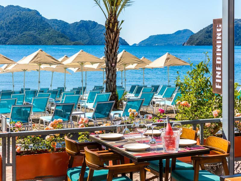 Kahveci Alibey Hotel Marmaris Luaran gambar