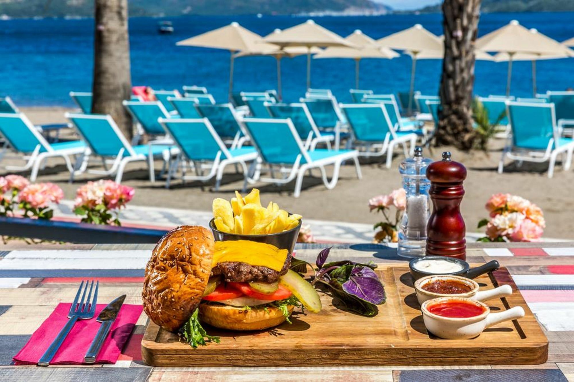 Kahveci Alibey Hotel Marmaris Luaran gambar