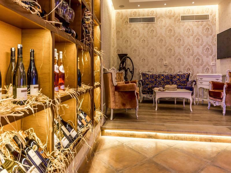 Kahveci Alibey Hotel Marmaris Luaran gambar
