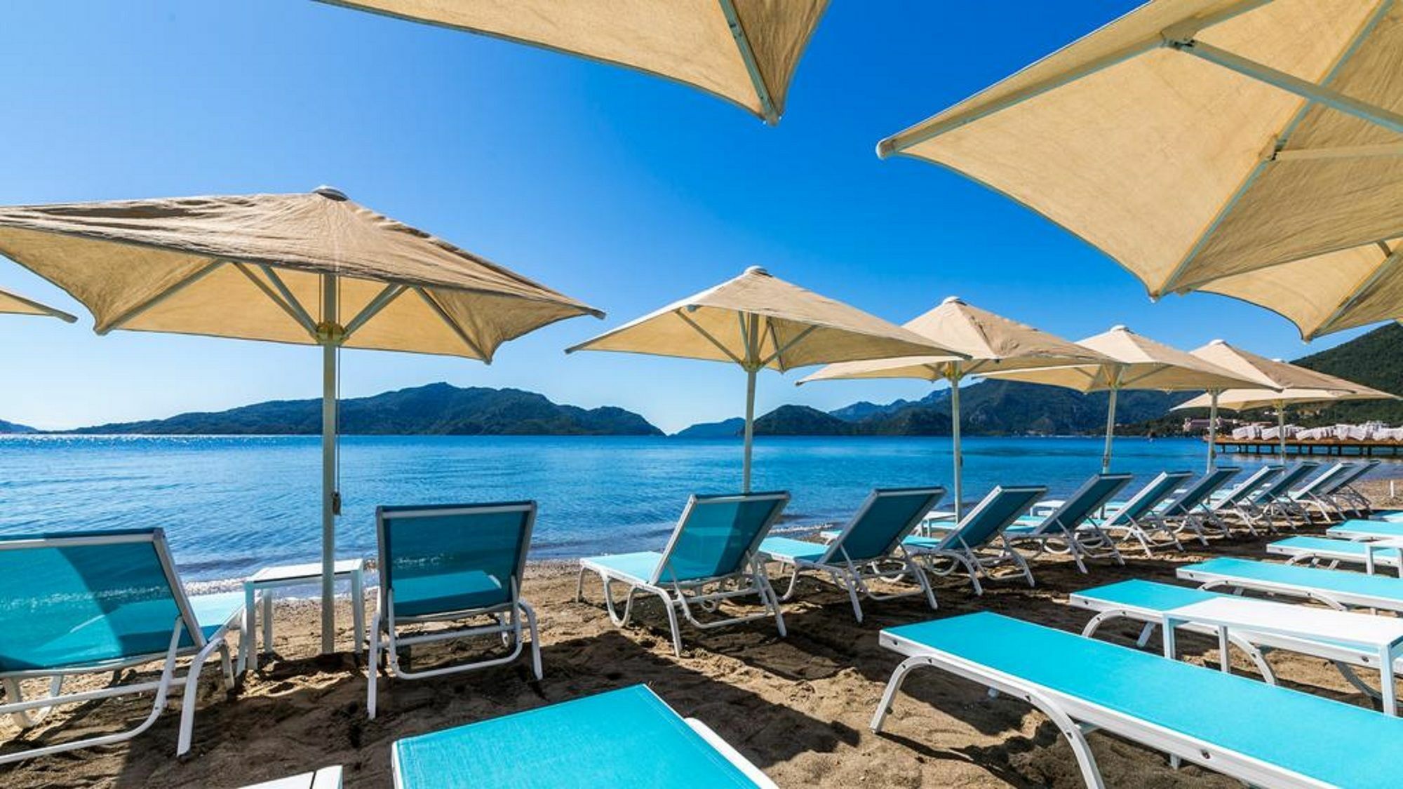 Kahveci Alibey Hotel Marmaris Luaran gambar